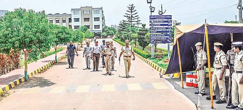 After Centre’s alert, vigil upped for D-day