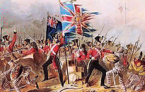 A Lesson in India’s Past