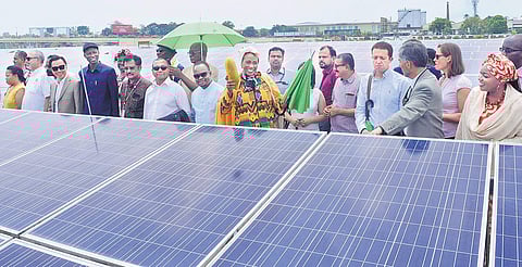 CIAL to host international conference on solarising airports, offers consultancy