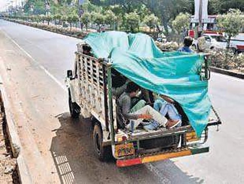 Heatwave warning for Rayalaseema in next four days, Coastal AP from May 25