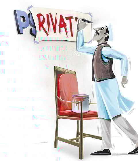 PSU privatisation a vexing challenge
