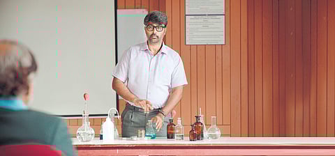 ‘Thiravam is not a biopic of Ramar Pillai’