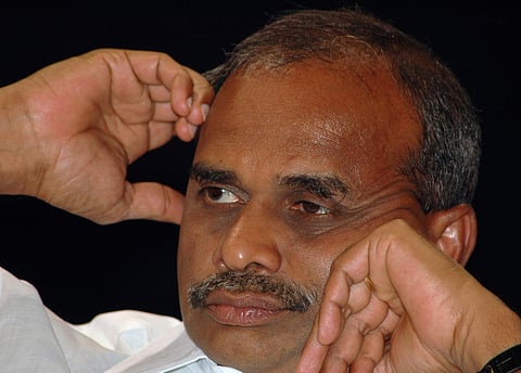 Late Andhra chief minister YS Rajasekhar Reddy (File Photo | AP)
