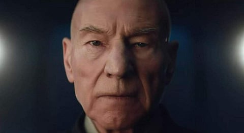 Star Trek: Picard. (Photo | Twitter)