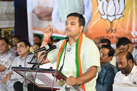 Goa CM Dr. Pramod Sawant (Photo | Facebook)