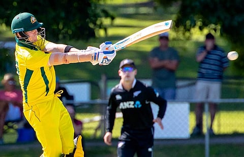 Steve Smith. (Photo | AFP)