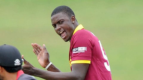 West Indies captain Jason Holder (File Photo | AP)