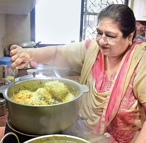 Biryani binge this Ramzan season