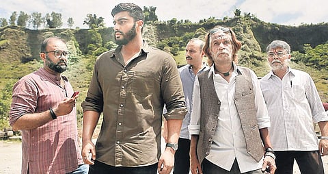 India’s Most Wanted movie review: Final act saves this dreary, cross-border investigation