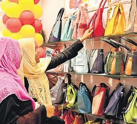 Khadim’s launches new store in T Nagar