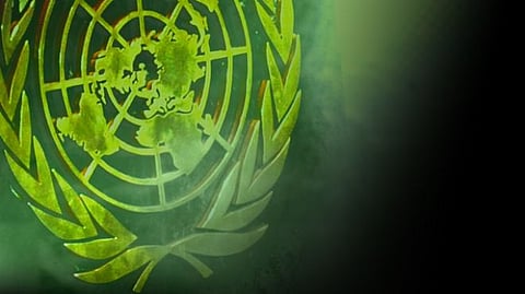 UN logo used for representational purpose ( File Photo| AP)