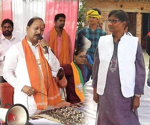 BJP's Machhlishahr candidate Bholanath
