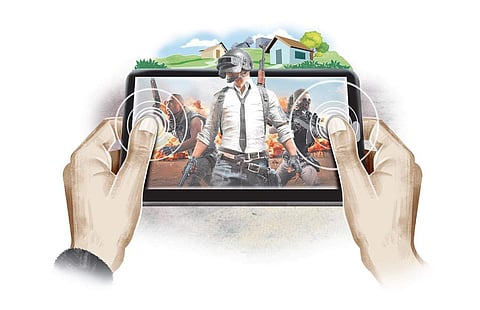 Online Gaming breaks out of its shell