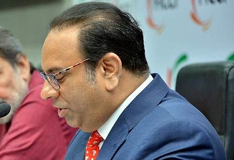 FICCI President Sandip Somany (Photo| FICCI website)