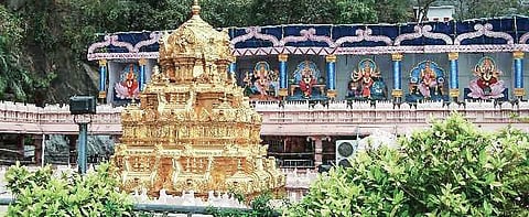 TDP defeat impact: Durga temple trust board quits before end of term