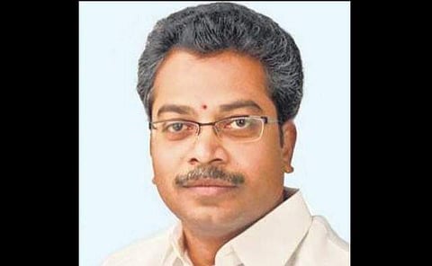 Completion of Chintalapudi lift irrigation scheme is my priority, says Krishna Prasad