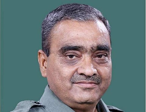 Hariom Singh Rathore.