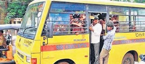 RFID tech can help schoolchildren