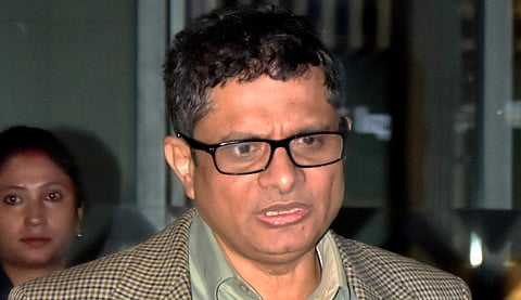Former Kolkata Police Commissioner Rajeev Kumar (File Photo | PTI)