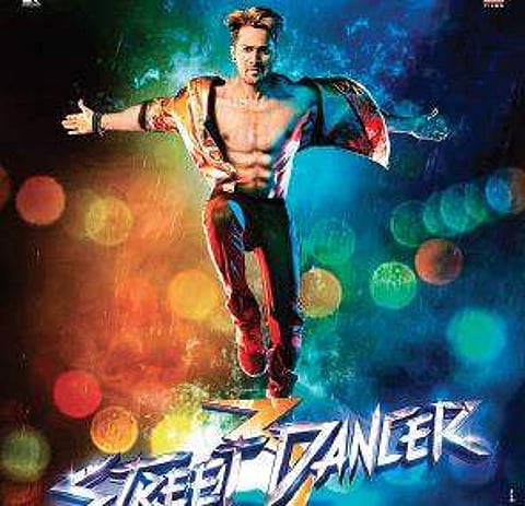 Street Dancer 3D to release in January 2020