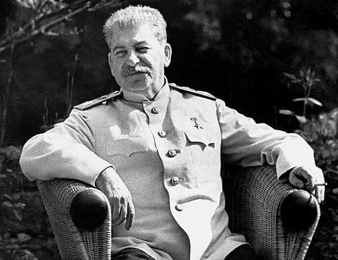 Joseph Stalin (Photo | AP)