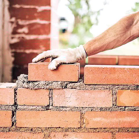 Are bricks truly sustainable?