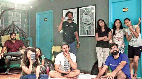 Cricket frenzy to bring alive co-living spaces