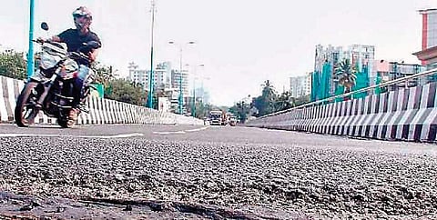 Palarivattom flyover| File pic