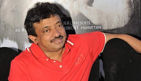Filmmaker Ram Gopal Varma (File Photo | EPS)
