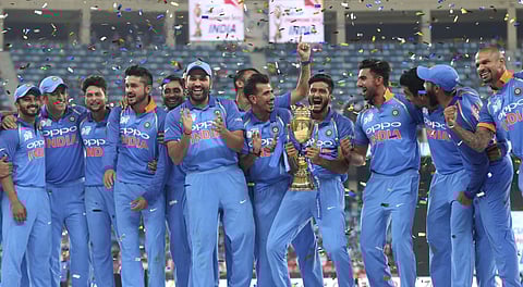 Indian are the reigning Asia Cup champions. (Photo| AP)