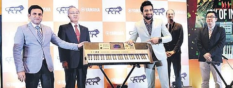 The factory has been launched in Kanchipuram