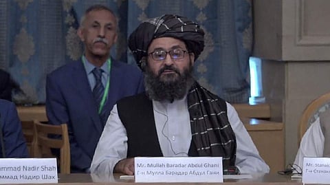 Mullah Abdul Ghani Baradar. (Photo | AFP)