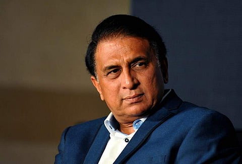 Sunil Gavaskar. (File Photo | AFP)