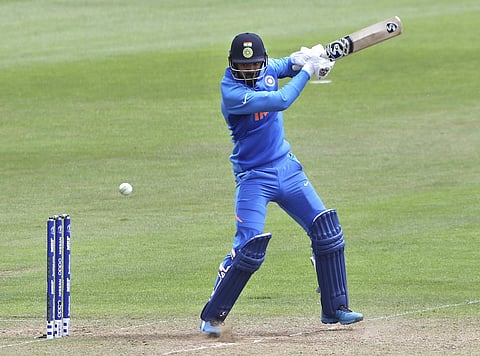 KL Rahul. (Photo | AP)