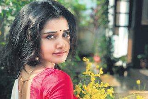 Anupama Parameswaran turns assistant director