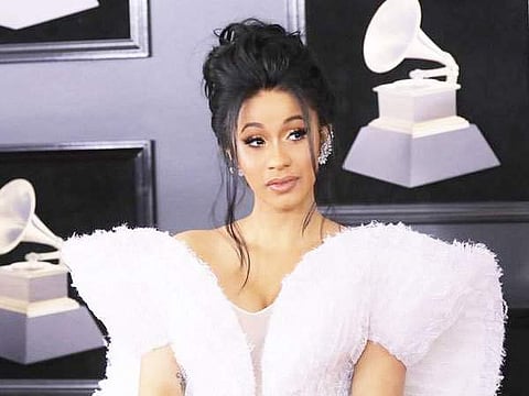 Cardi B. (Photo | Twitter)
