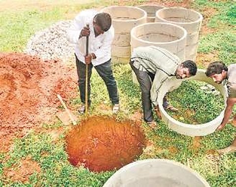 65 recharge wells have been installed in Cubbon Park | Express