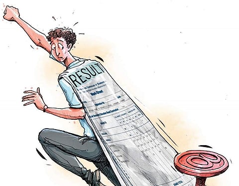 1 lakh student in Telangana who passed still await re-verified Inter results