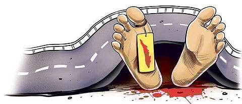 Road barriers at five black spots soon