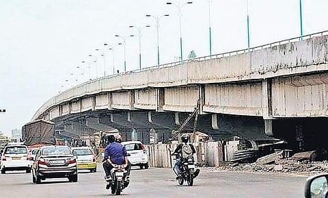 Palarivattom flyover