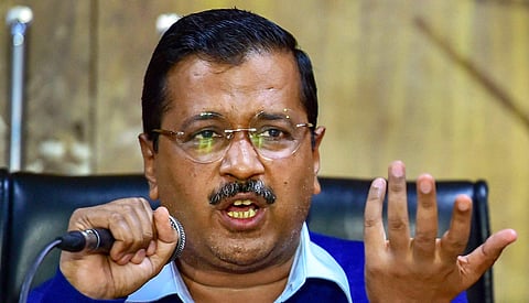 Delhi CM Arvind Kejriwal (File Photo | EPS)