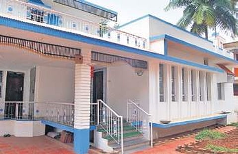 Professor M M Kalburgi’s residence in Dharwad | Express