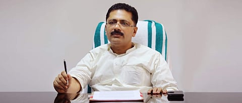 Kerala Minister KT Jaleel (File Photo | KT Jaleel Facebook)