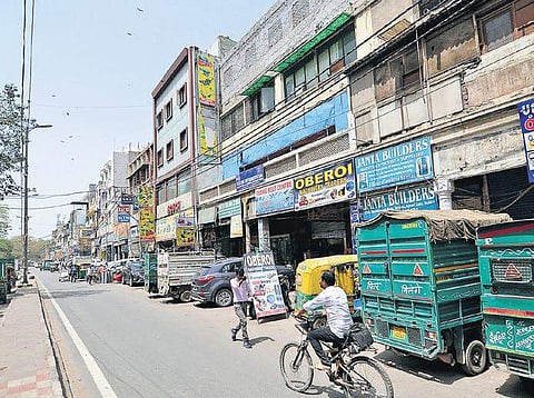 The capital’s infamous G. B. Road area has around 500 voters | Naveen Kumar