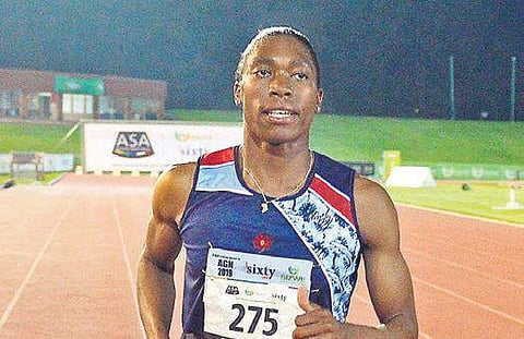 Caster Semenya lost her appeal against IAAF’s testosterone rules at the CAS