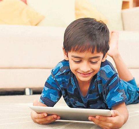 The bubble of a manicured society