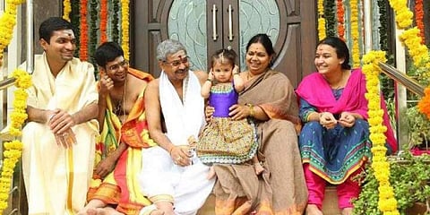 Ex-judge dowry case: Mother gets custody of three-year-old girl