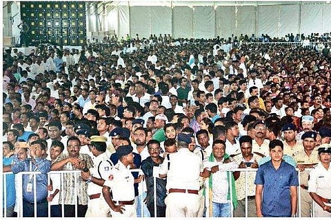 Naveen Patnaik retains Home, gives Finance to Niranjan Pujari