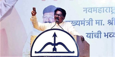 Union minister Arvind Sawant. (Photo| Twitter)