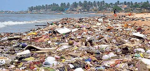 For representational purpose. (Photo | G Satyanarayana)